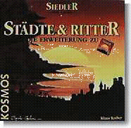 Coverbild Städte und Ritter